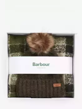 Шарф Barbour Saltburn Beanit Hat &