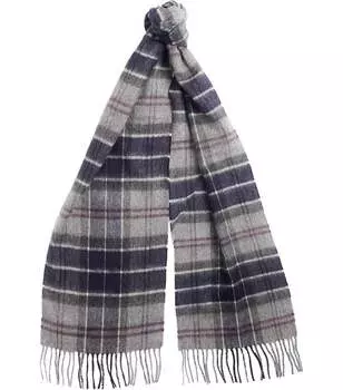 Шарф Barbour, синий