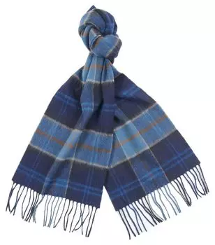 Шарф Barbour, синий