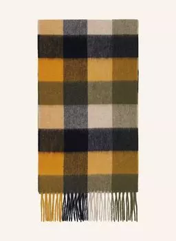 Шарф Barbour, синий