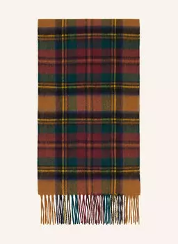 Шарф Barbour, желтый