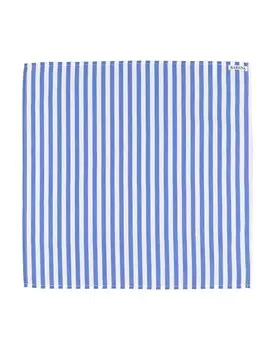 Шарф Barena, лазурный