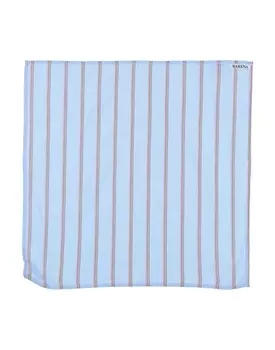 Шарф Barena, небесно-голубой