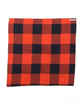 Шарф Barena, оранжевый