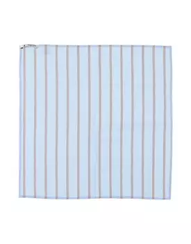 Шарф Barena, пастельный синий