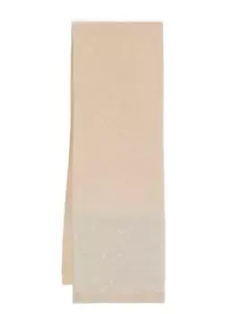 Шарф Bari MAX MARA, нейтральный