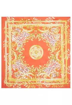 Шарф BAROCK Guess, оранжевый