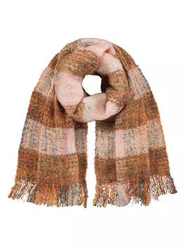 Шарф Barts, цвет bunt - (l)180 x (b)50 cm