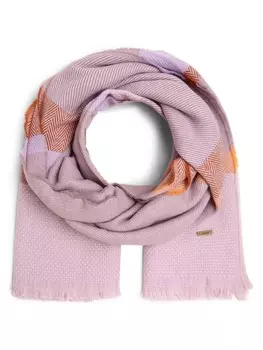 Шарф Barts, цвет flieder terra