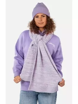 Шарф Barts, цвет lilac