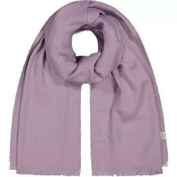 Шарф Barts Gonga, фиолетовый