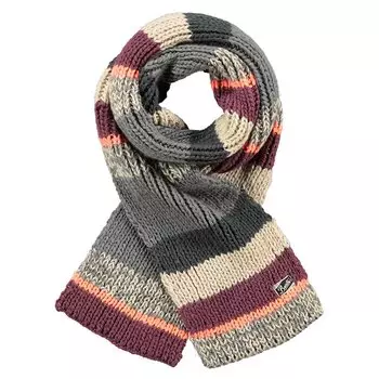 Шарф Barts Jelle, разноцветный
