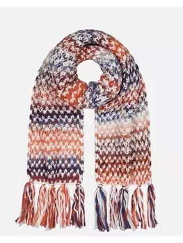 Шарф Barts, красный