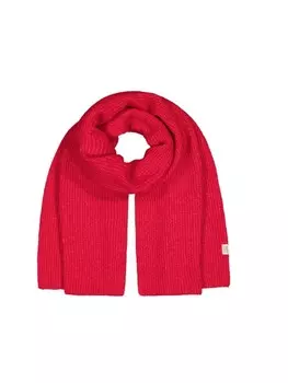 Шарф Barts, красный