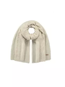 Шарф Barts, кремовый