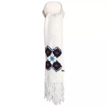 Шарф Barts Mia, бежевый