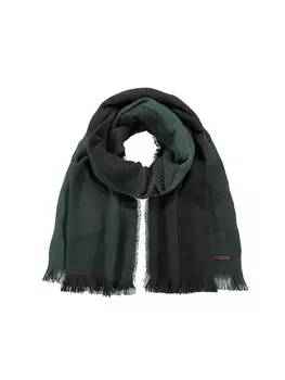 Шарф Barts Nordh, зеленый