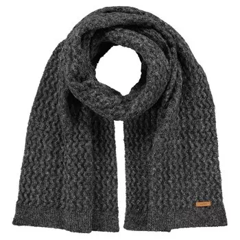 Шарф Barts Patina, черный