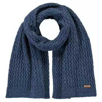 Шарф Barts Patina, синий