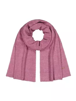 Шарф Barts, розовый