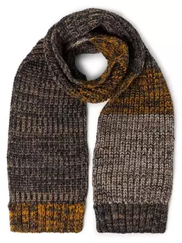 Шарф Barts Scarf, бежевый