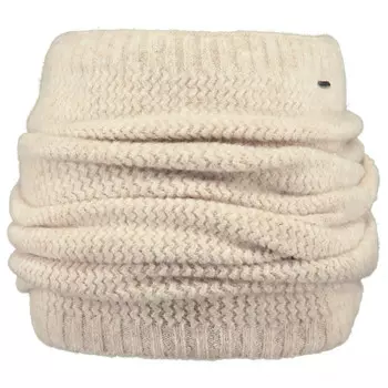 Шарф Barts Shae Col, кремовый