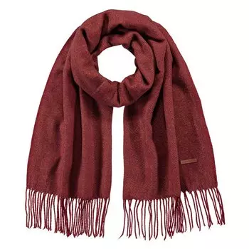 Шарф Barts Soho, коричневый