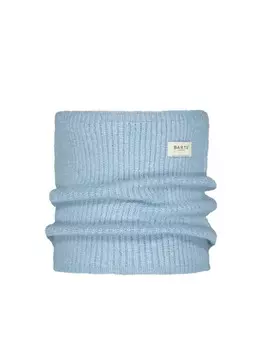 Шарф Barts, светло-синий