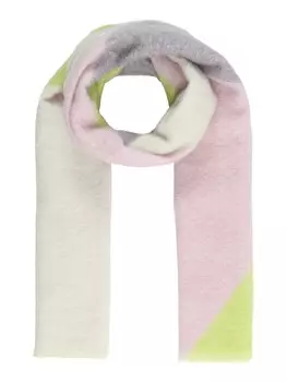 Шарф Barts Taats, орхидея/ягода