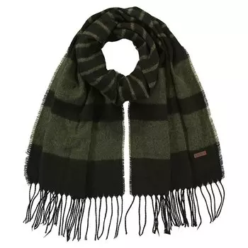 Шарф Barts Twan, зеленый