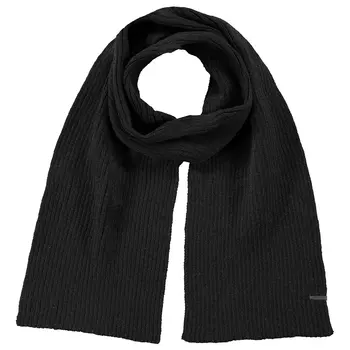 Шарф Barts Wilbert Scarf, черный