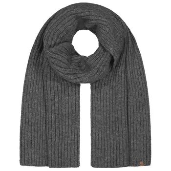 Шарф Barts Wyon Scarf, цвет Dark Heather