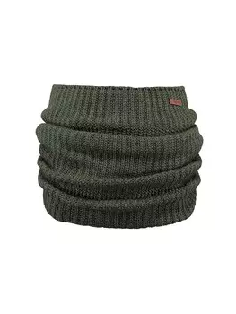 Шарф Barts, зеленый