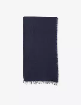 Шарф Barvey 65х190 Rinascente, синий