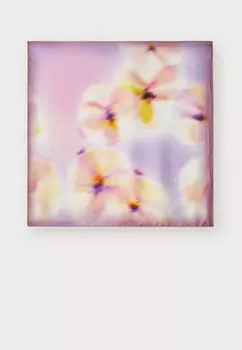 Шарф BATTISTA MAX&Co., сиреневый