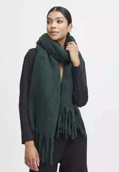 Шарф Bawilme b.young, цвет scarab