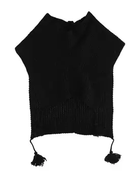 Шарф Beatrice .B, черный