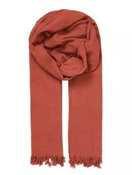 Шарф Becksndergaard, цвет braun - (l)200 x (b)100 cm