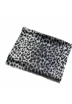 Шарф BEDRUCKTER Blue Chilli, цвет black