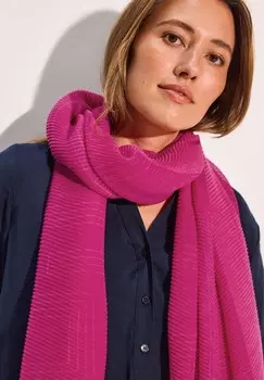 Шарф BEDRUCKTER Cecil, розовый