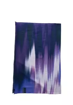 Шарф BEDRUCKTER Cecil, синий