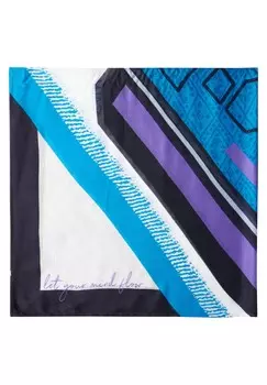 Шарф BEDRUCKTES Cecil, антрацит