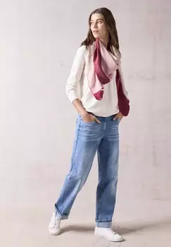 Шарф BEDRUCKTES Cecil, цвет Mottled Pink