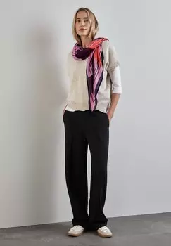 Шарф BEDRUCKTES Street One, фиолетовый