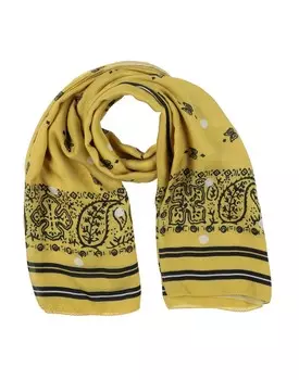 Шарф Belstaff, желтый