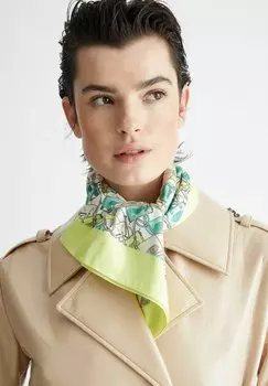Шарф Better Liu Jo, желтый