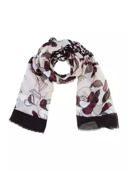 Шарф Betty Barclay, цвет ros/black