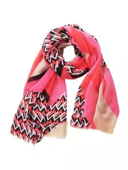 Шарф Betty Barclay, красный