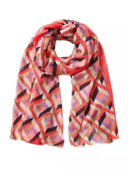 Шарф Betty Barclay Scarf, красный