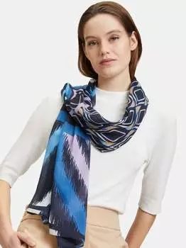 Шарф Betty Barclay, синий